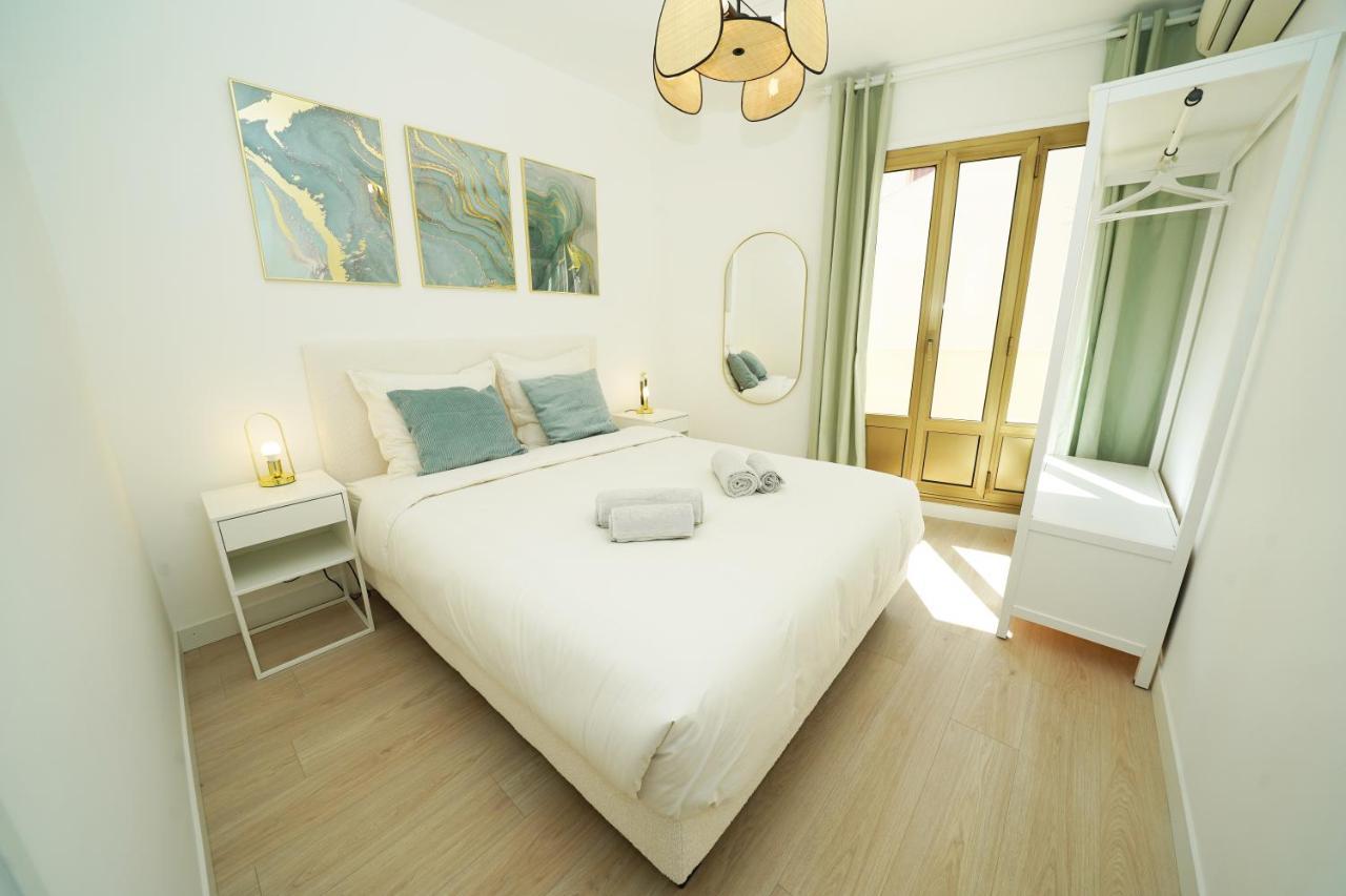 Monaco - Beautiful 6-8 People Apartment